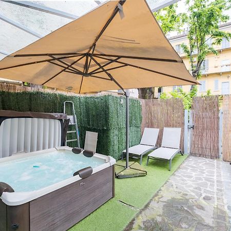 Oasi Di Relax Spa A 10 Min Dal Duomo Apartment Milan Bagian luar foto