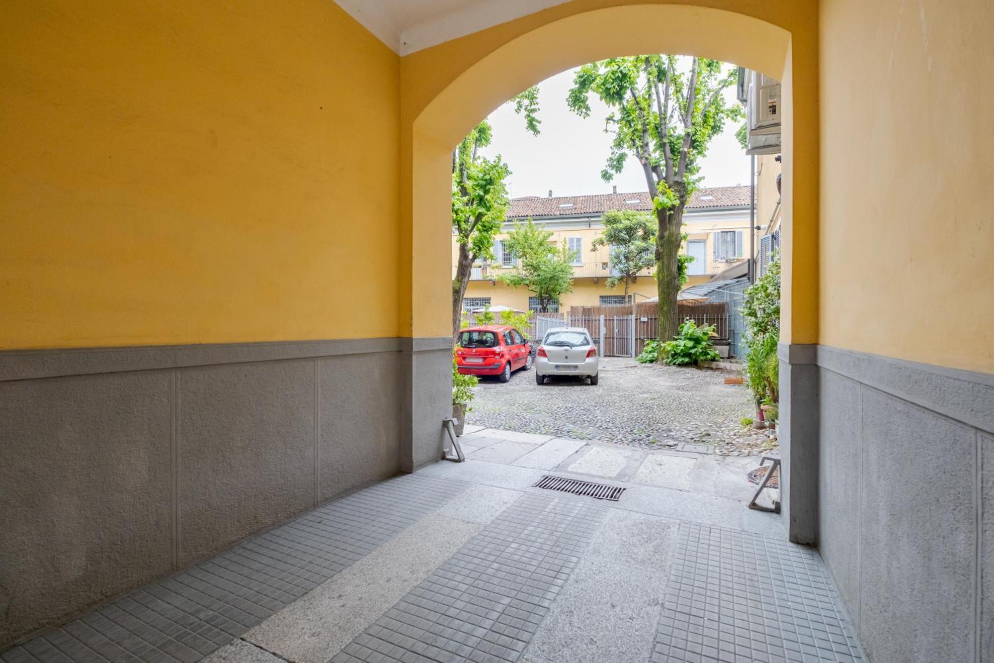 Oasi Di Relax Spa A 10 Min Dal Duomo Apartment Milan Bagian luar foto