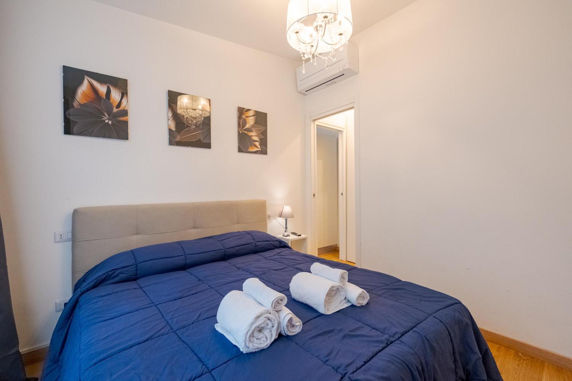 Oasi Di Relax Spa A 10 Min Dal Duomo Apartment Milan Bagian luar foto