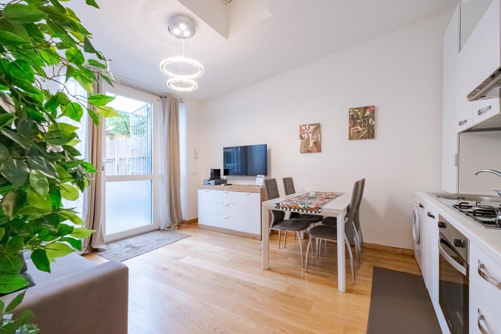 Oasi Di Relax Spa A 10 Min Dal Duomo Apartment Milan Bagian luar foto