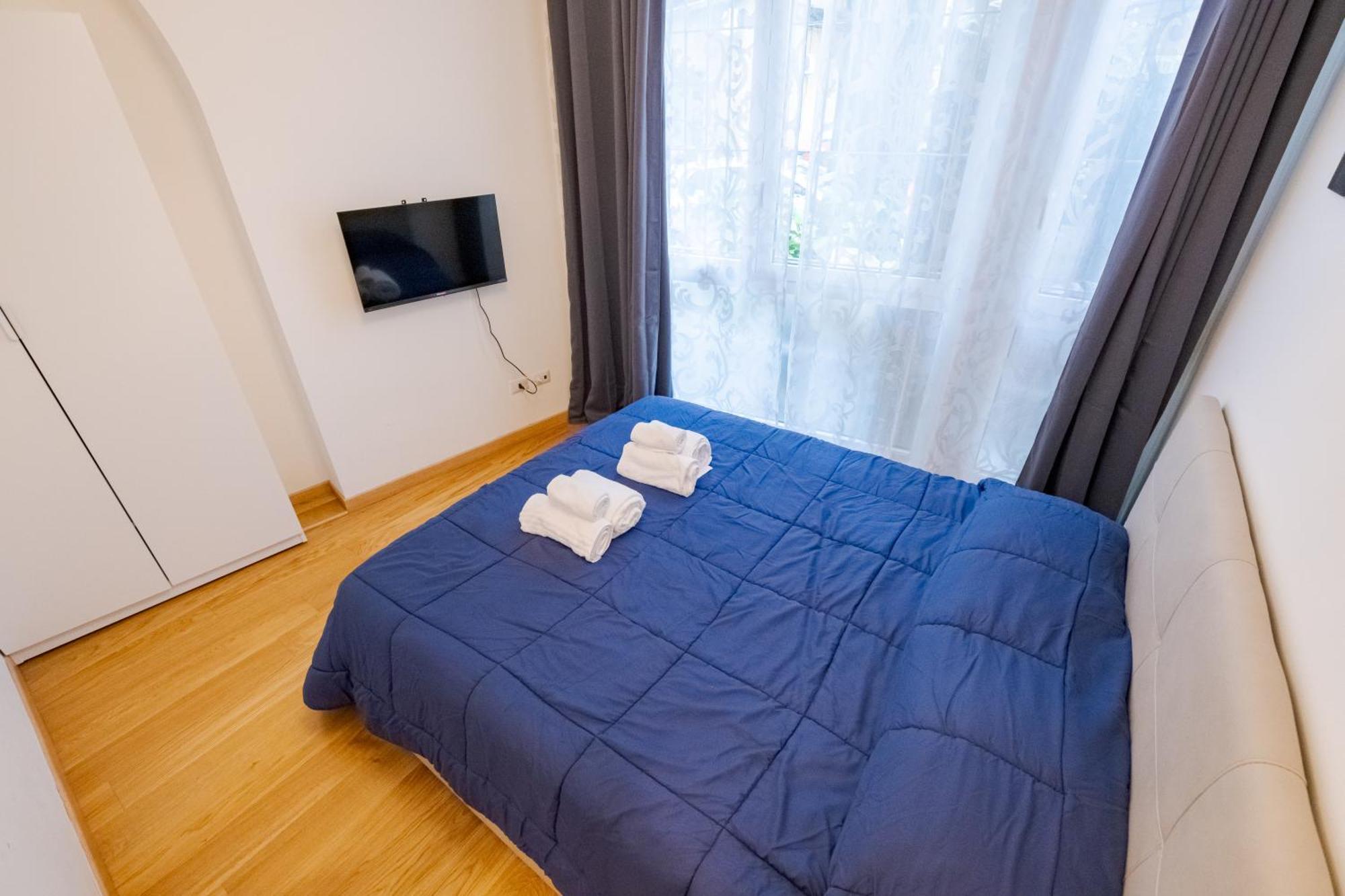 Oasi Di Relax Spa A 10 Min Dal Duomo Apartment Milan Bagian luar foto