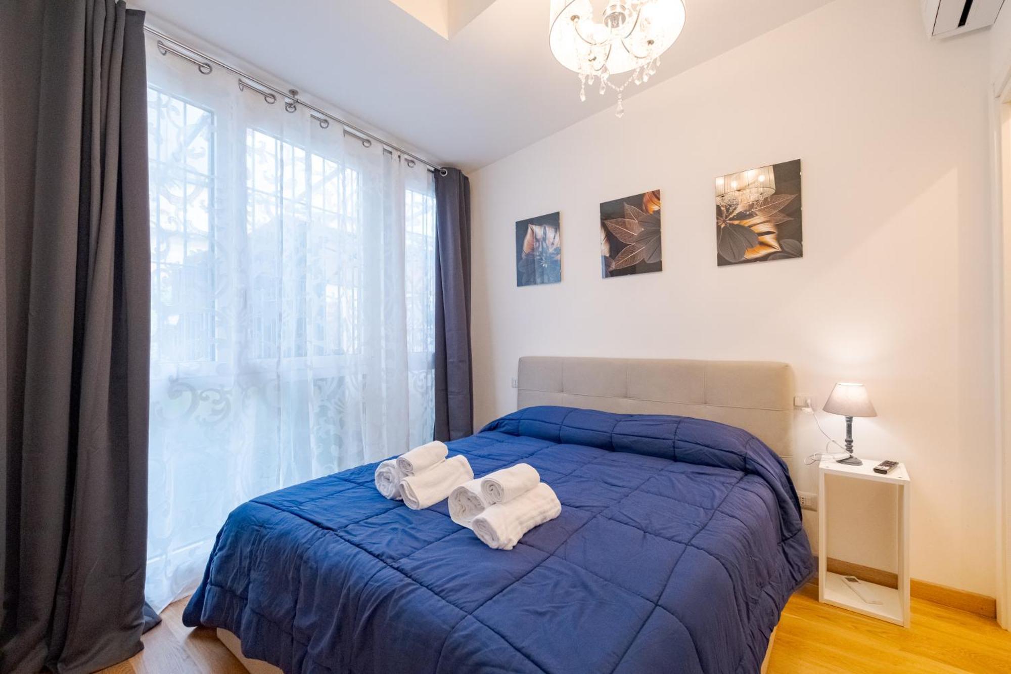 Oasi Di Relax Spa A 10 Min Dal Duomo Apartment Milan Bagian luar foto