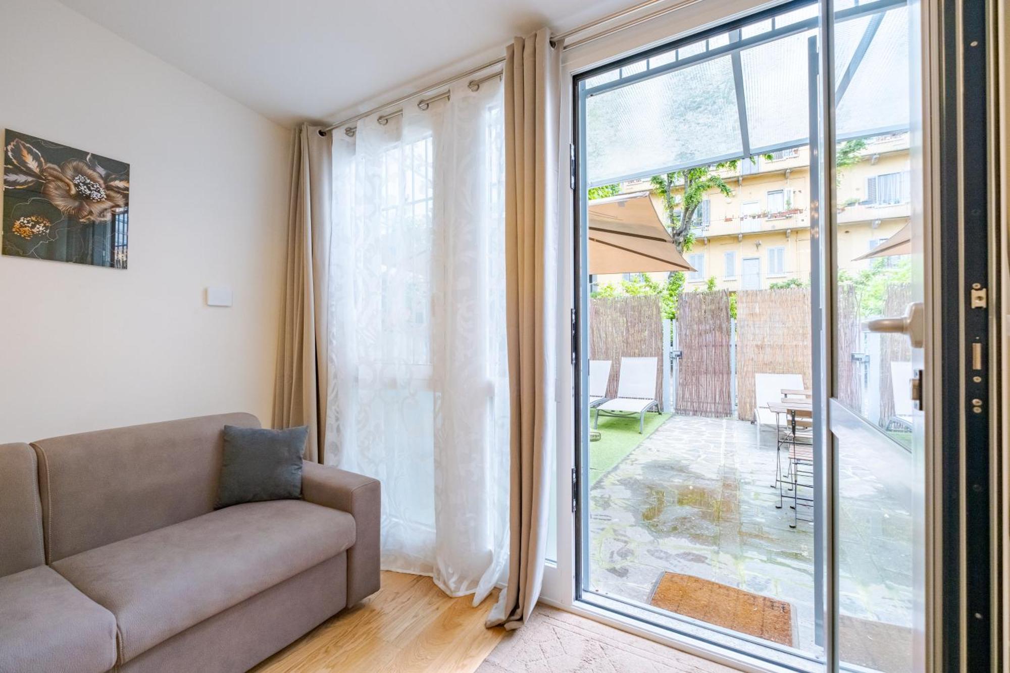 Oasi Di Relax Spa A 10 Min Dal Duomo Apartment Milan Bagian luar foto