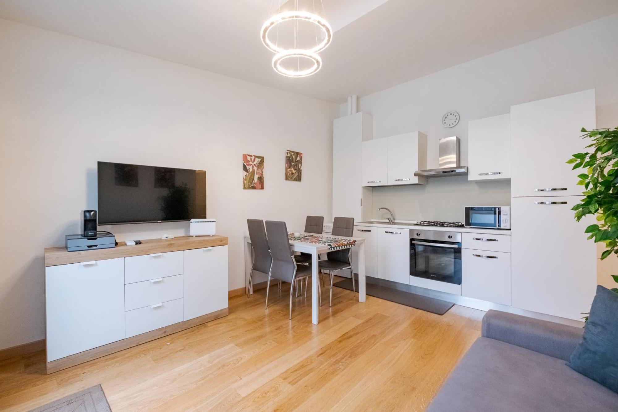 Oasi Di Relax Spa A 10 Min Dal Duomo Apartment Milan Bagian luar foto