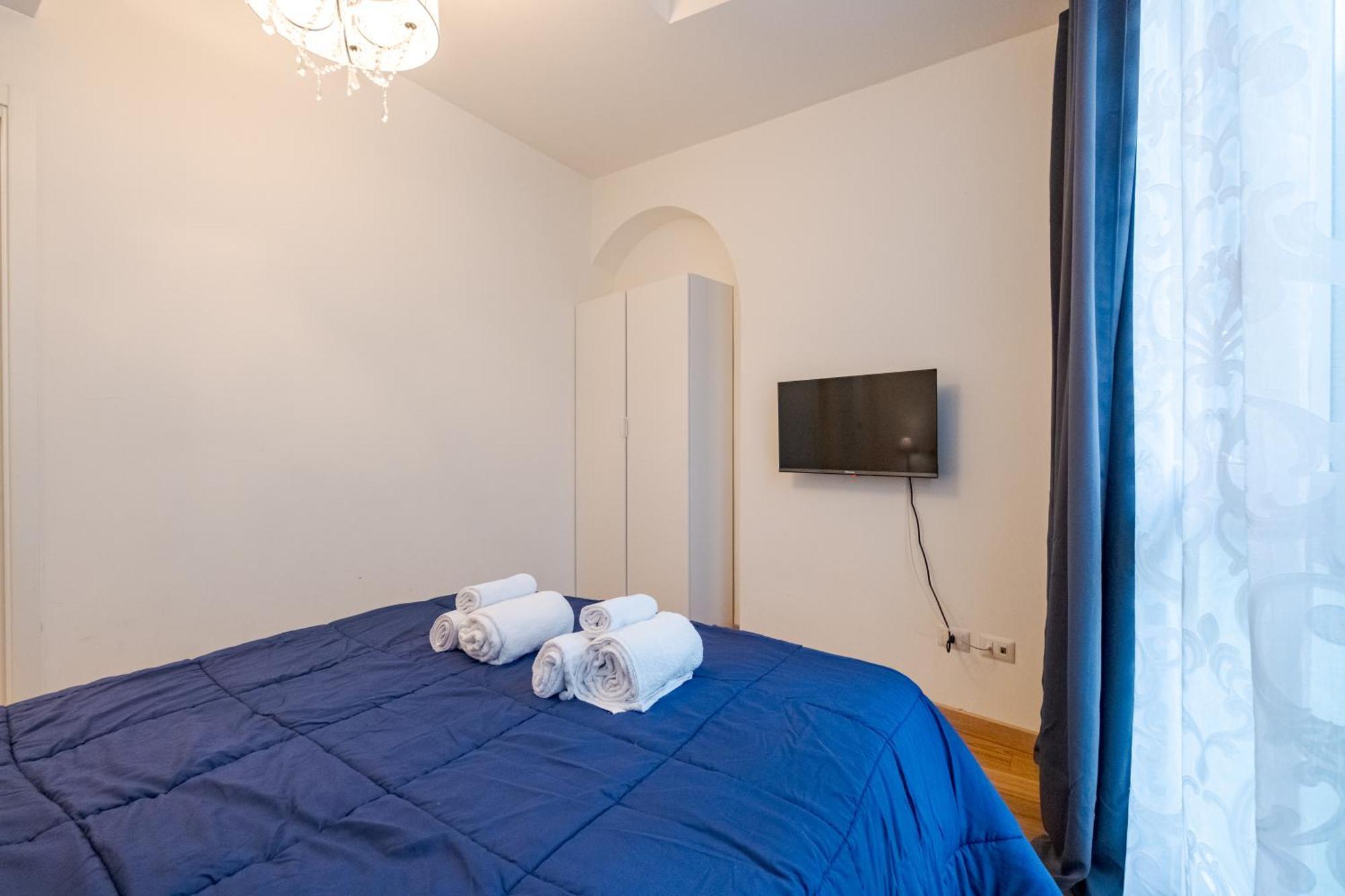 Oasi Di Relax Spa A 10 Min Dal Duomo Apartment Milan Bagian luar foto