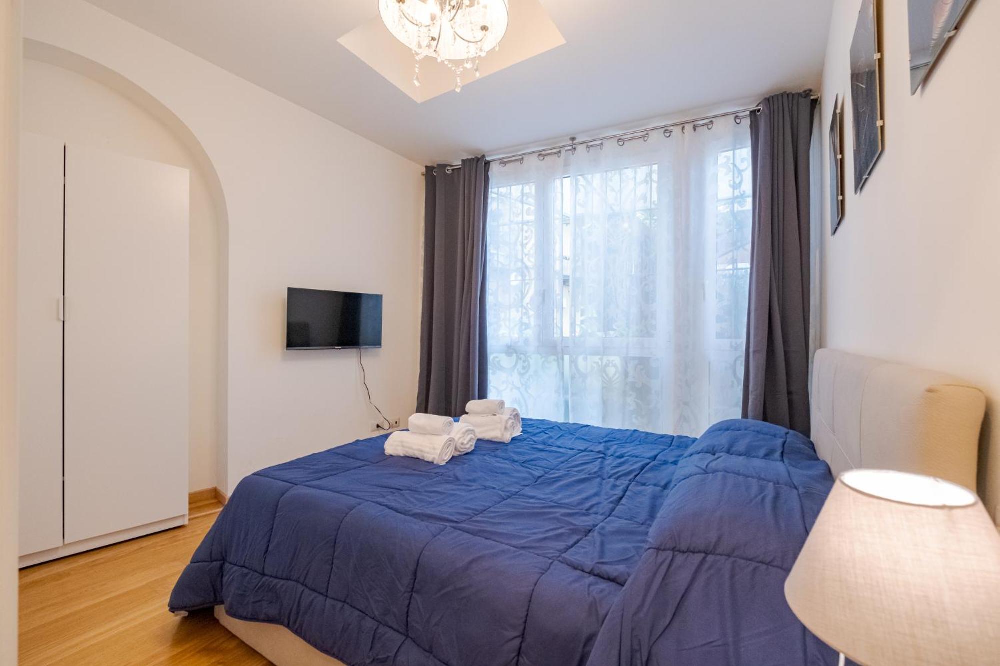 Oasi Di Relax Spa A 10 Min Dal Duomo Apartment Milan Bagian luar foto