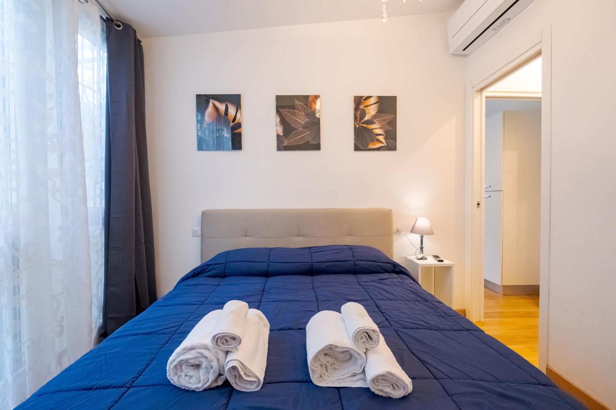 Oasi Di Relax Spa A 10 Min Dal Duomo Apartment Milan Bagian luar foto
